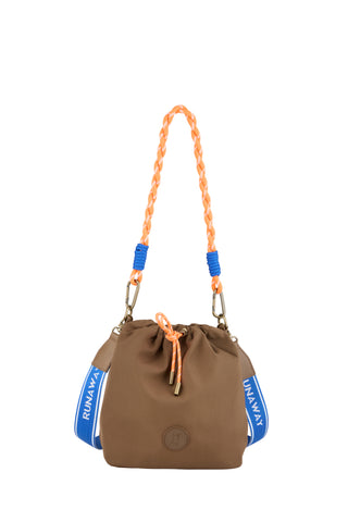 Adventure Bucket Bag Chocolate
