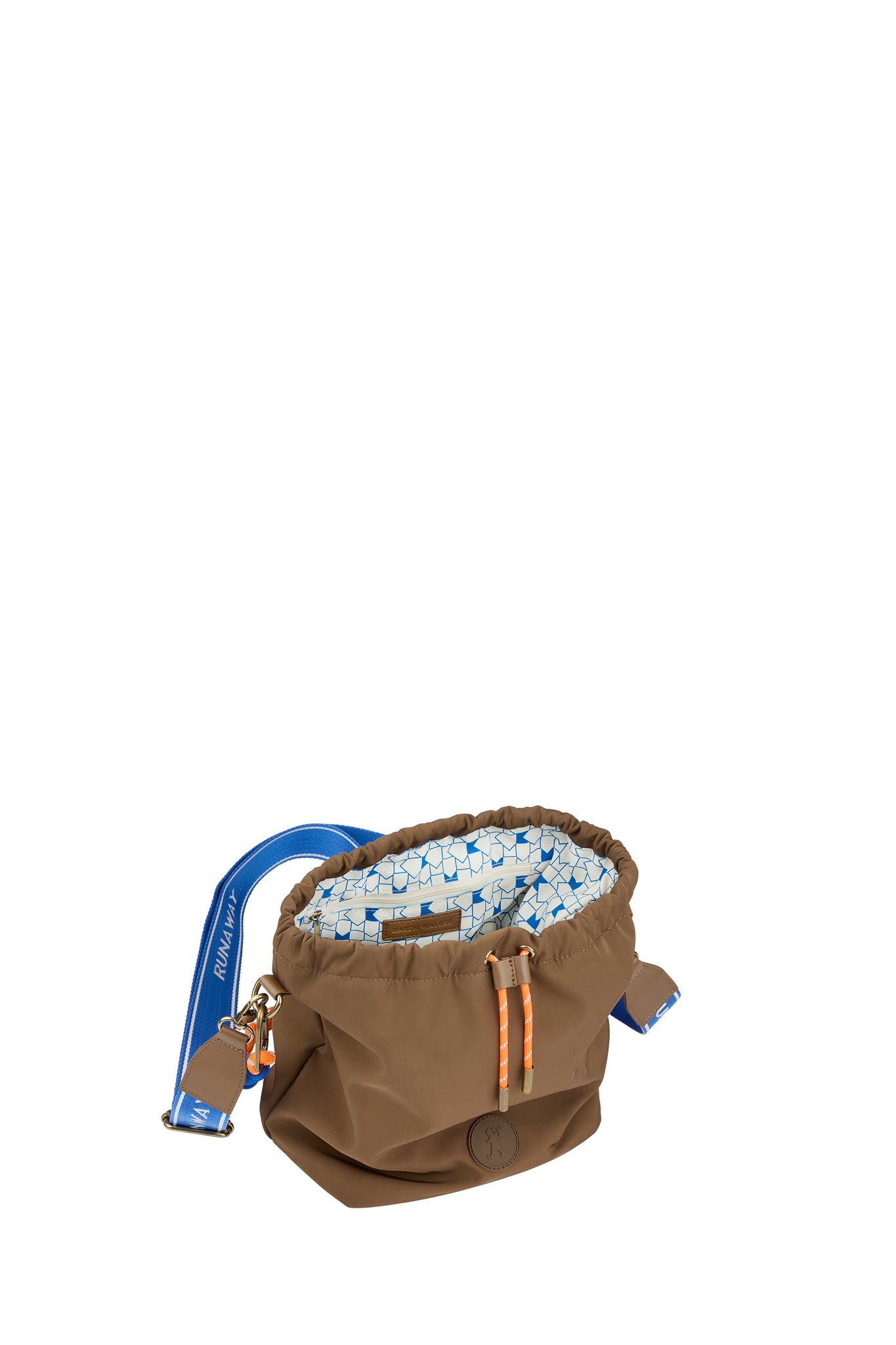 Adventure Bucket Bag Chocolate