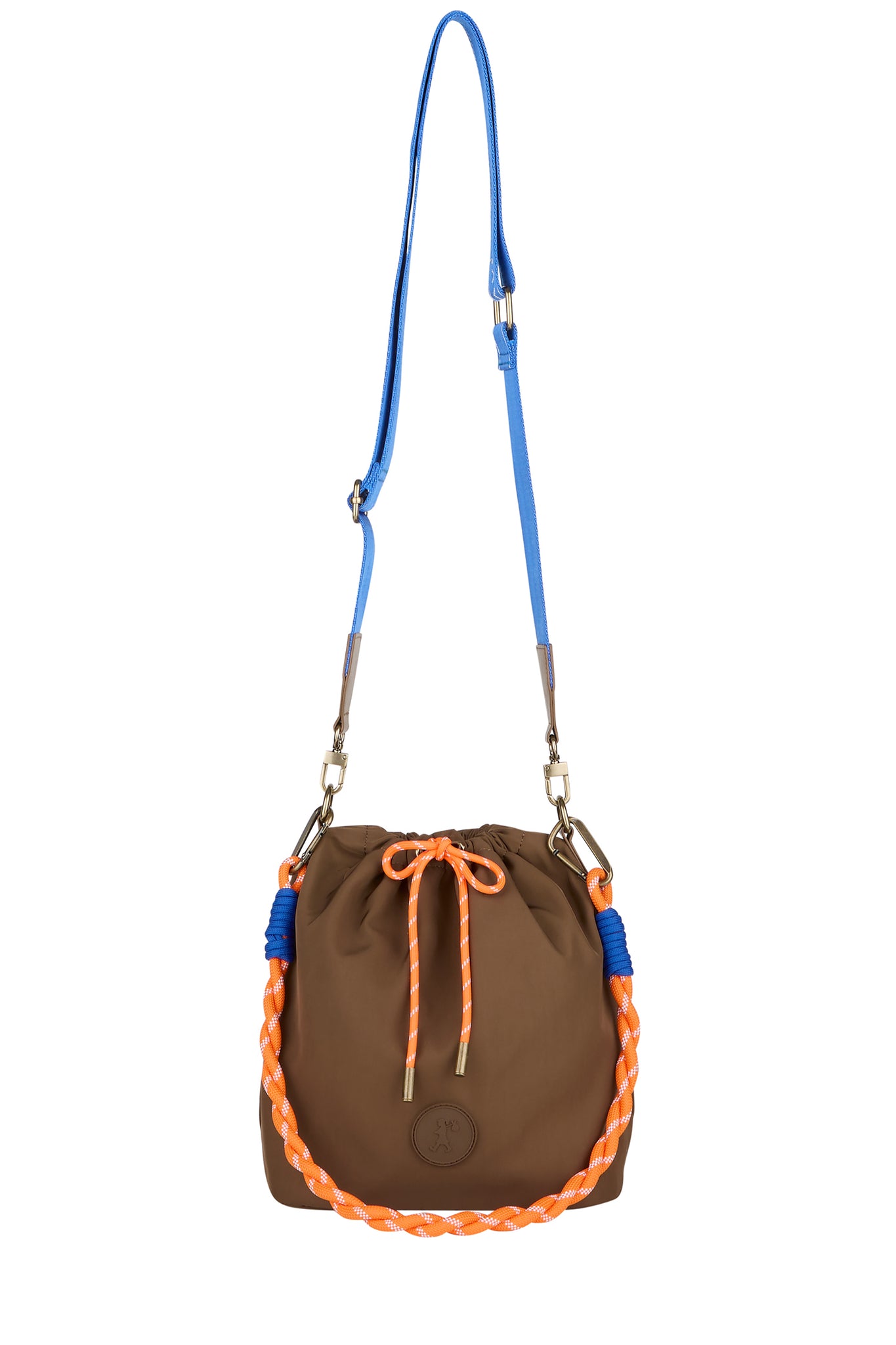 Adventure Bucket Bag Chocolate