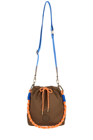 Adventure Bucket Bag Chocolate
