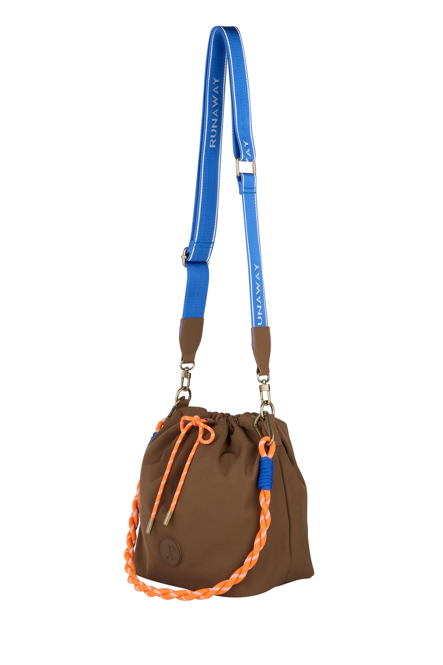 Adventure Bucket Bag Chocolate