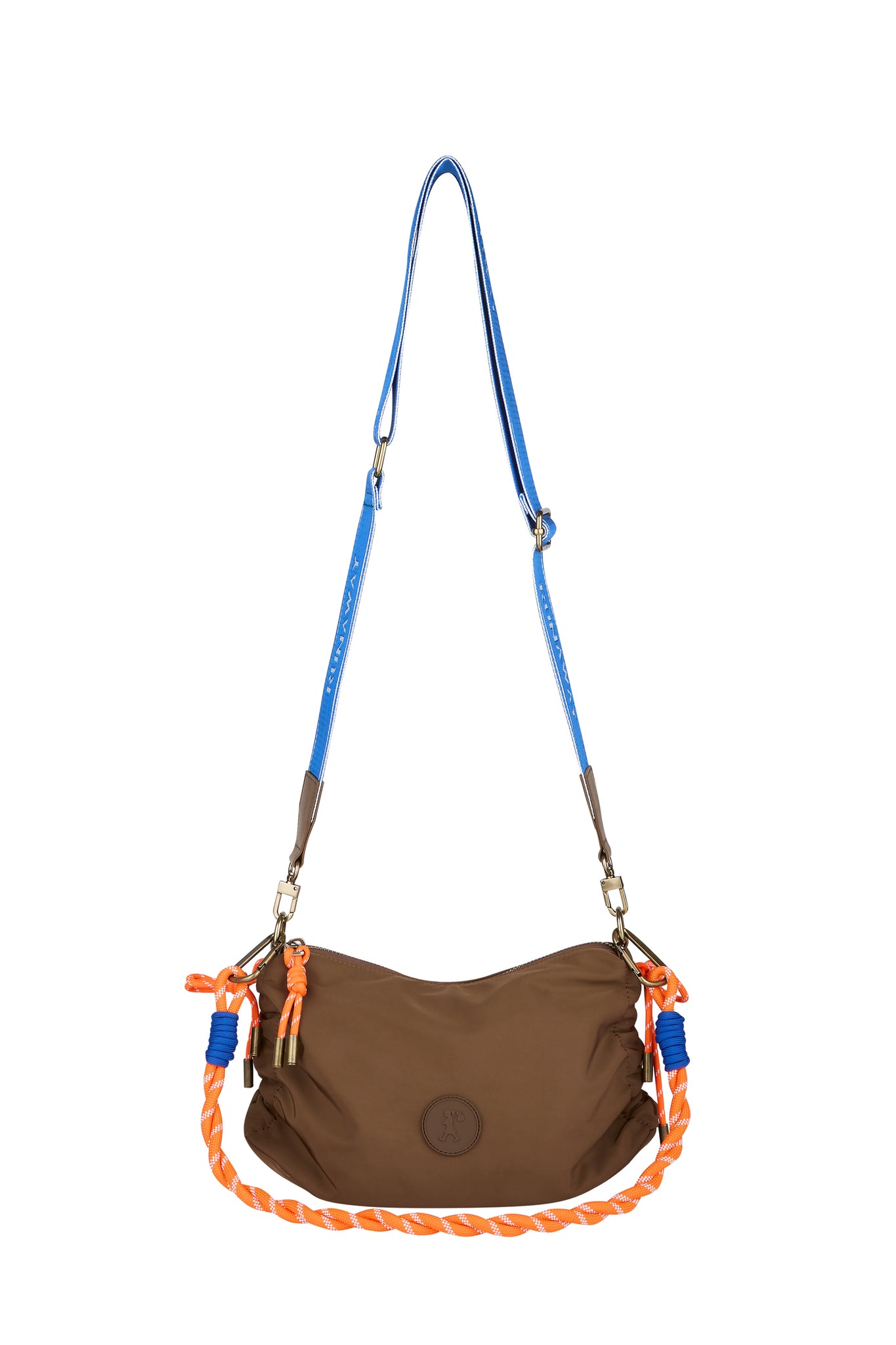 Adventure Sling Bag Chocolate