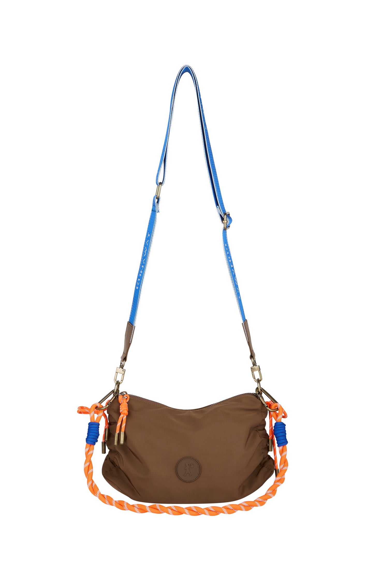 Adventure Sling Bag Chocolate