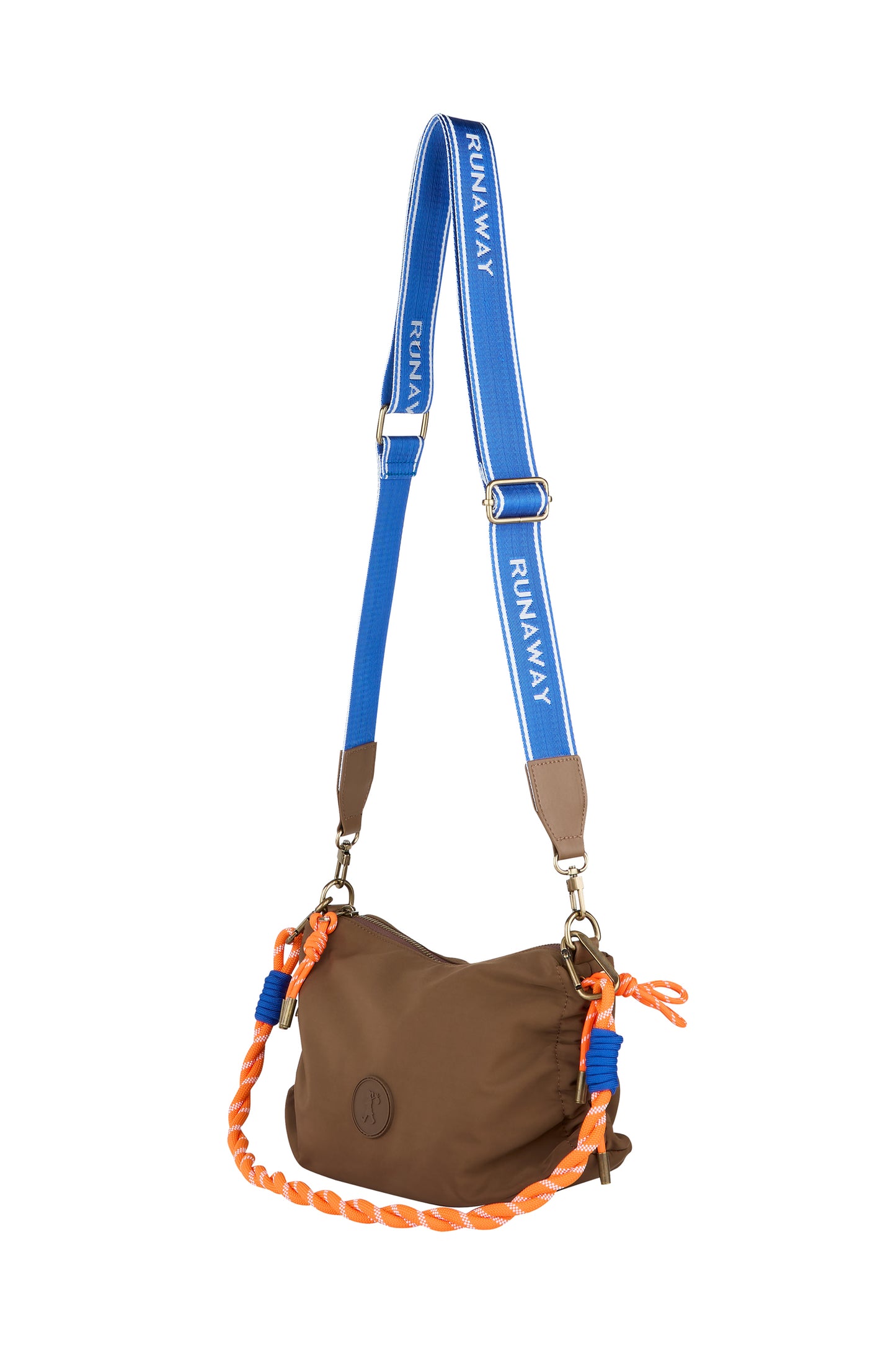 Adventure Sling Bag Chocolate