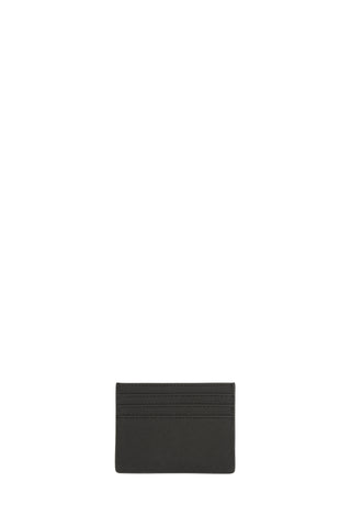 Leather Cardholder Black
