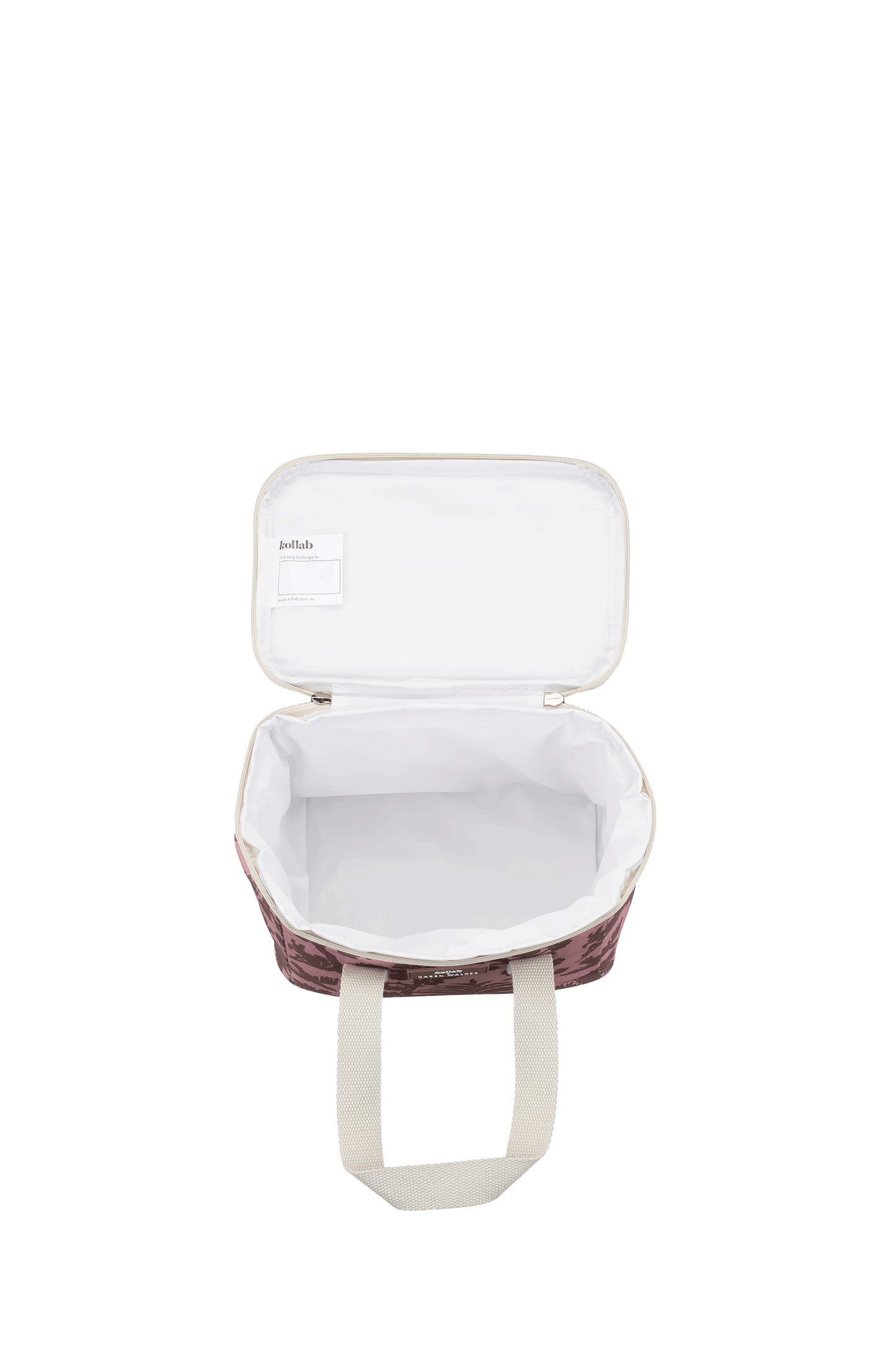 Lunch Box Pink/Mocha