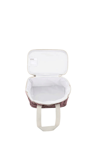 Lunch Box Pink/Mocha