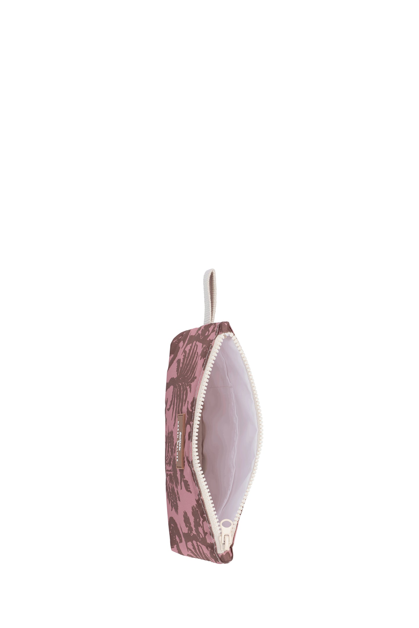 Mini Pouch Pink/Mocha