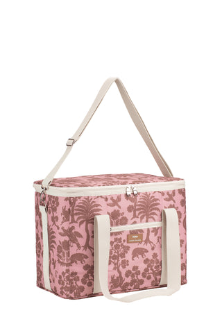 Picnic Bag Pink/Mocha