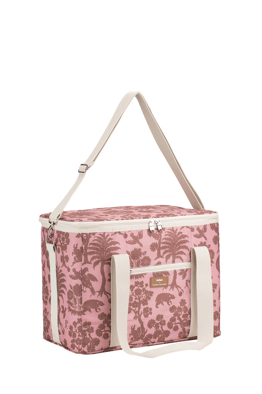Picnic Bag Pink/Mocha