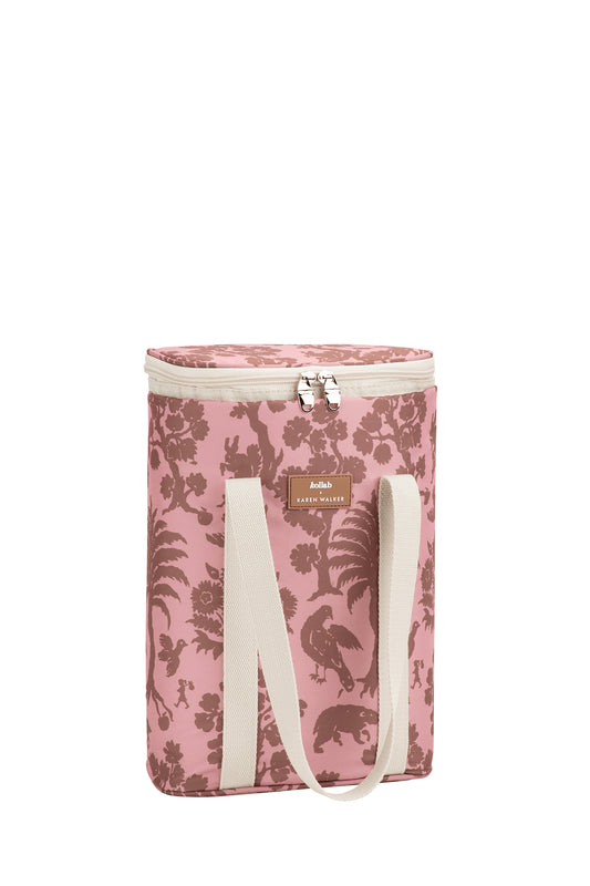 Wine Cooler Pink/Mocha