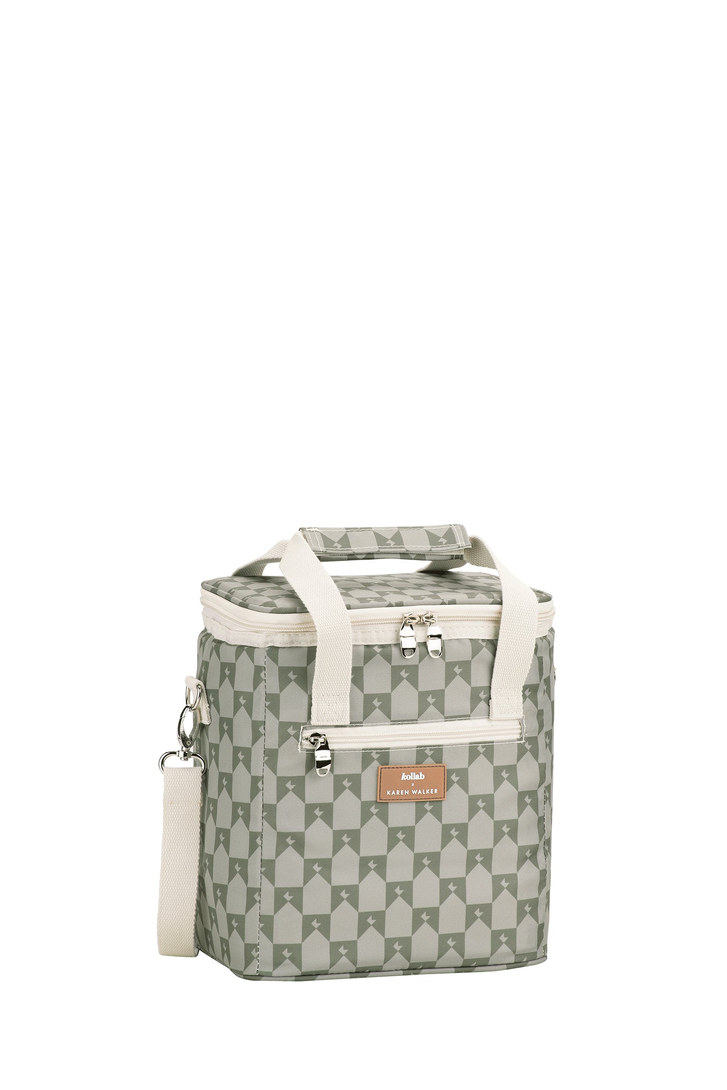 Mini Cooler Olive/Sage