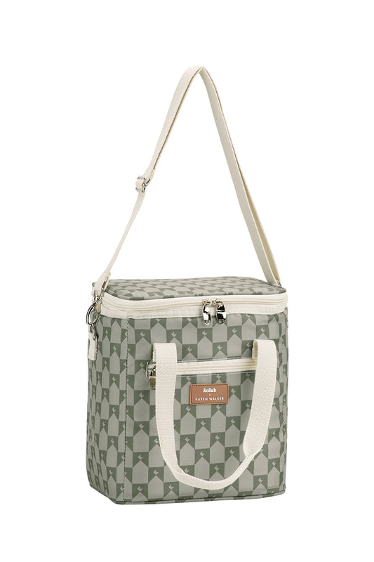 Mini Cooler Olive/Sage