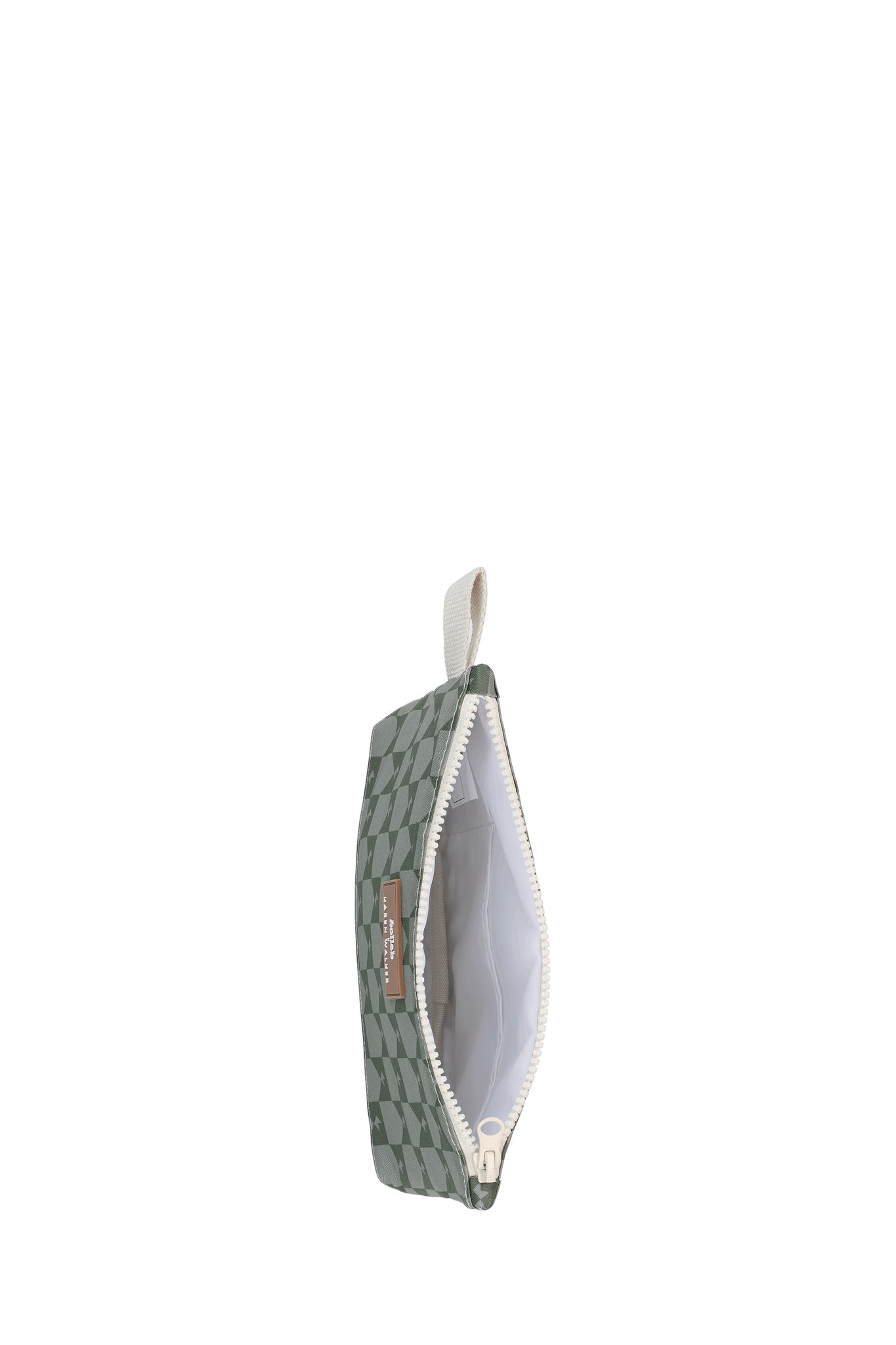 Mini Pouch Olive/Sage