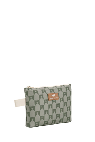 Mini Pouch Olive/Sage