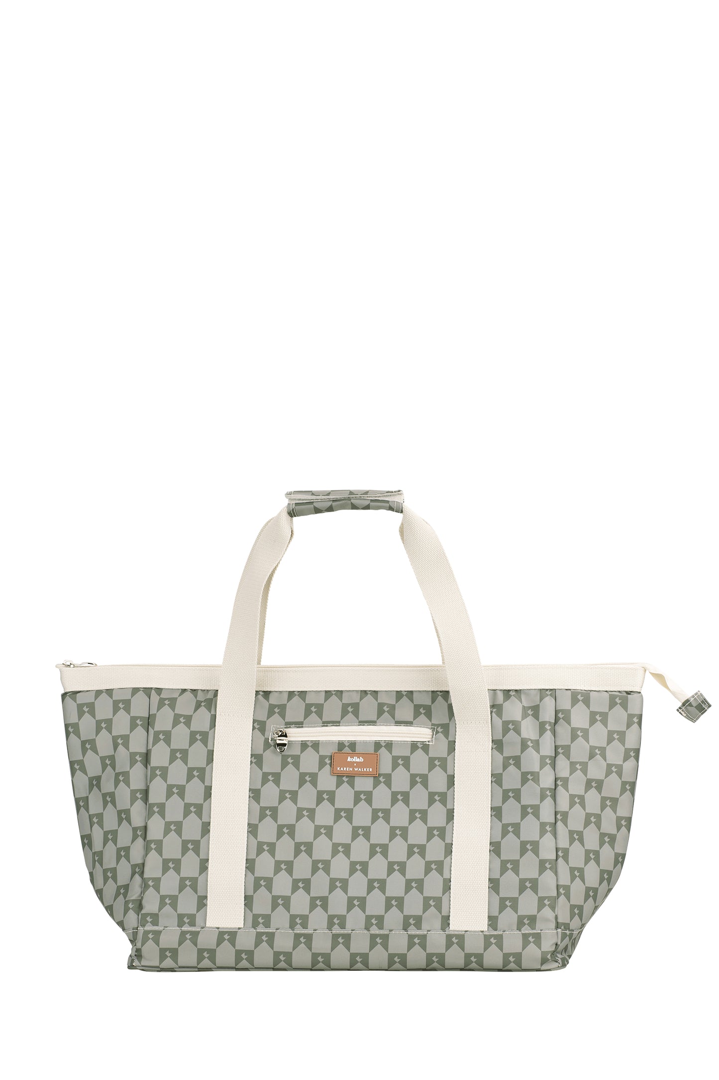 Tote Bag Olive/Sage