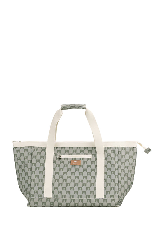 Tote Bag Olive/Sage