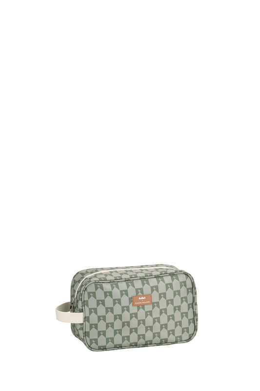 Travel Bag Olive/Sage