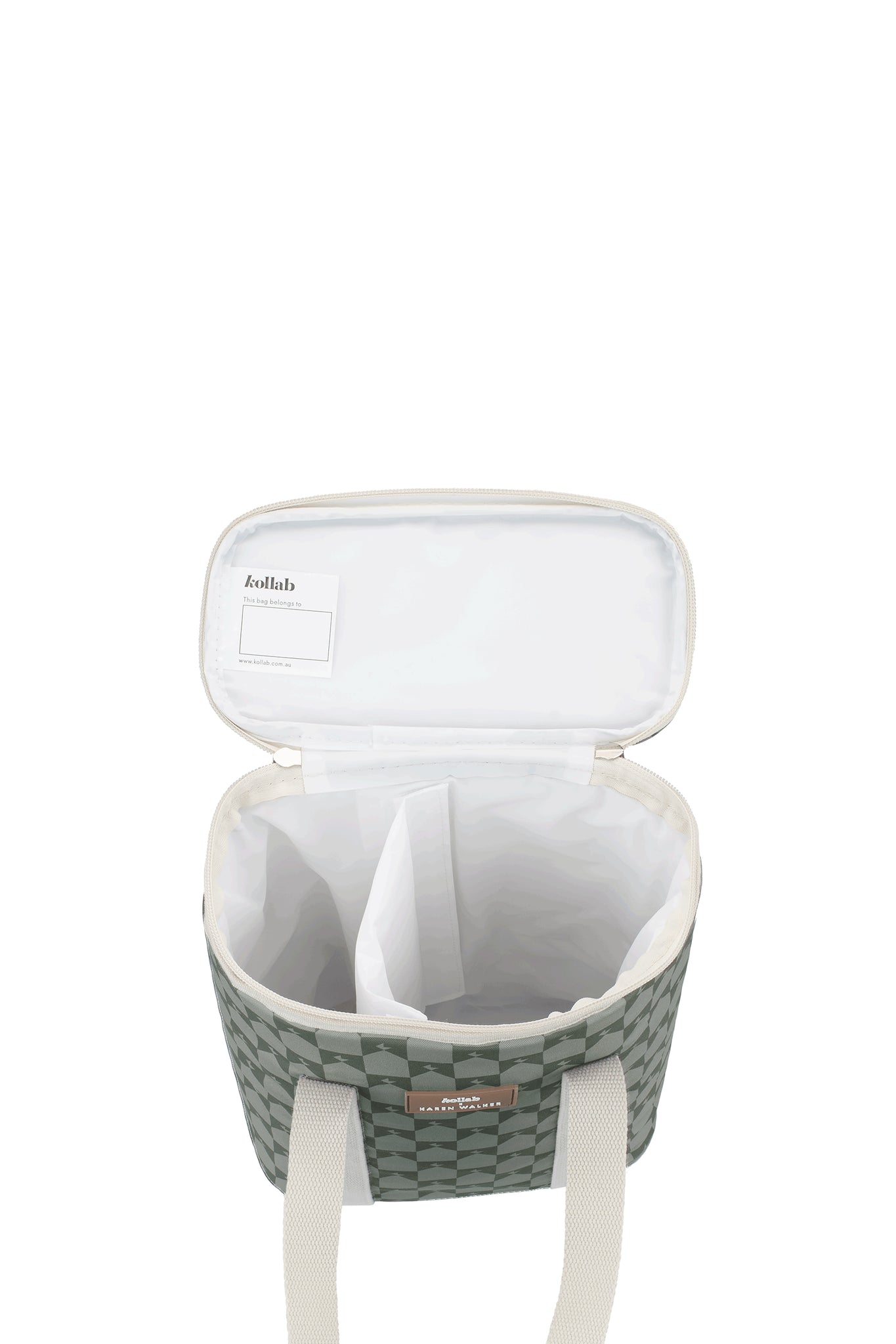 Wine Cooler Olive/Sage