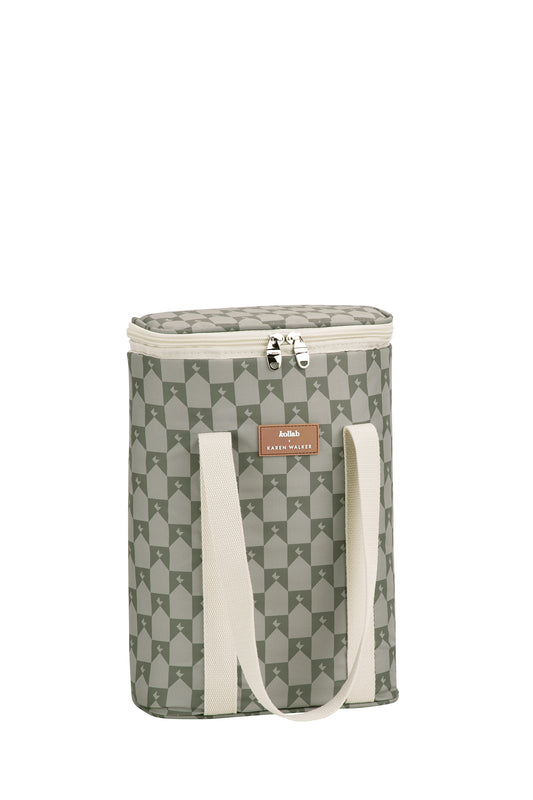 Wine Cooler Olive/Sage