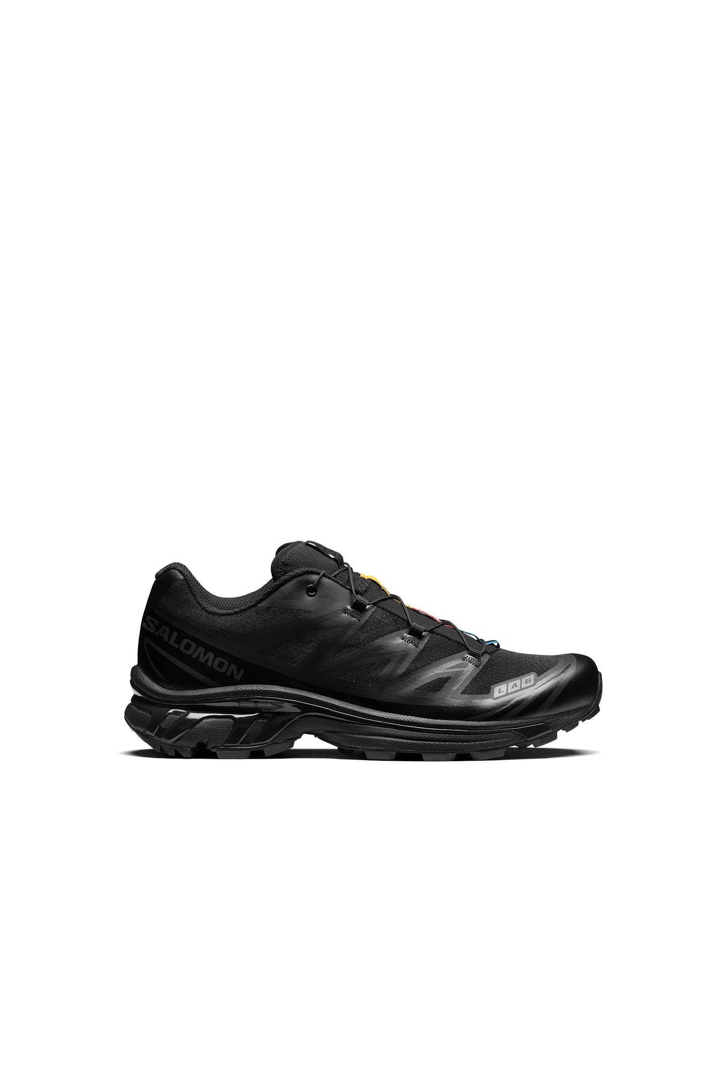 XT-6 Black/Black/Phantom