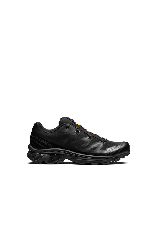 XT-6 Black/Black/Phantom