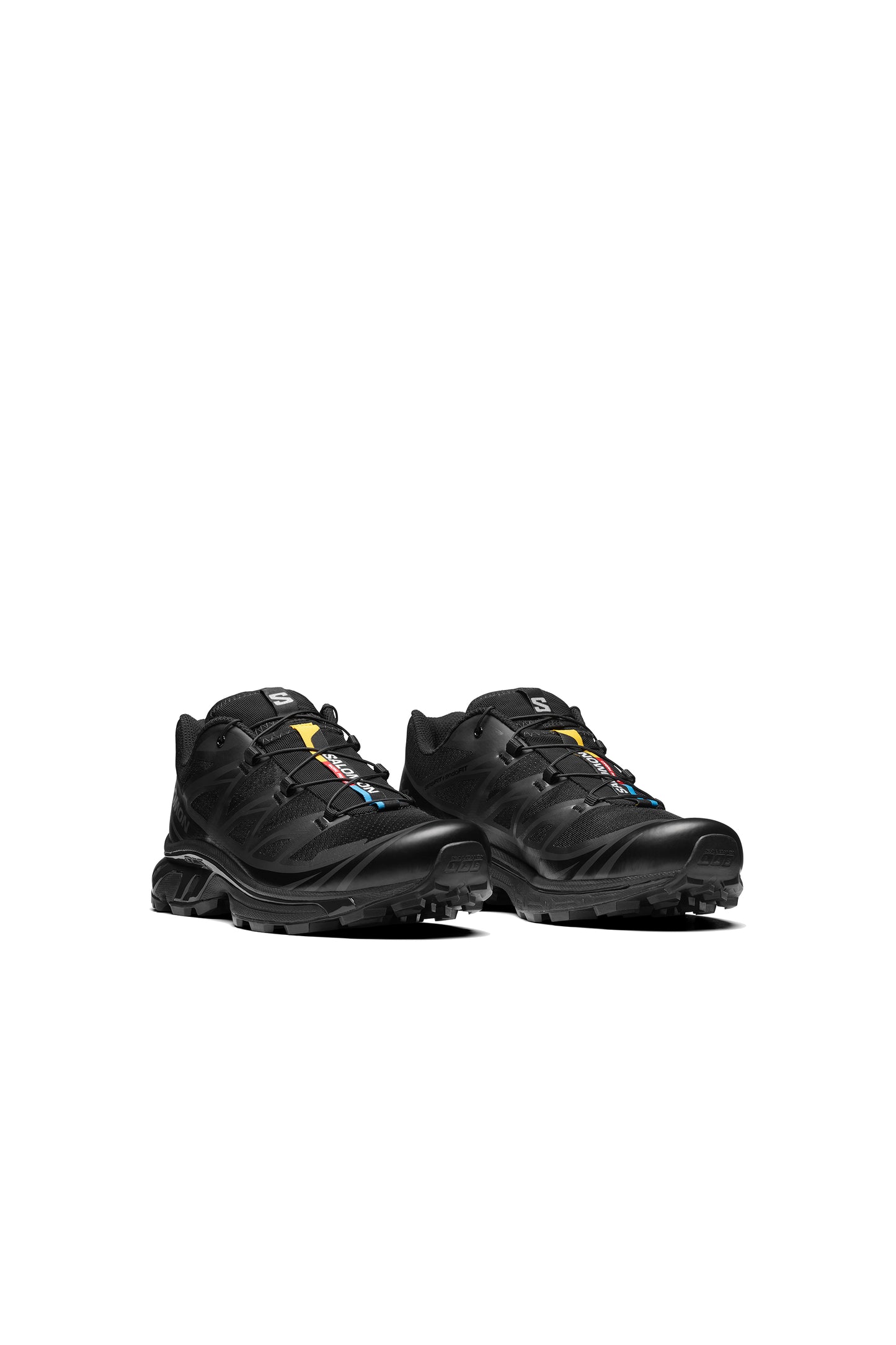 XT-6 Black/Black/Phantom