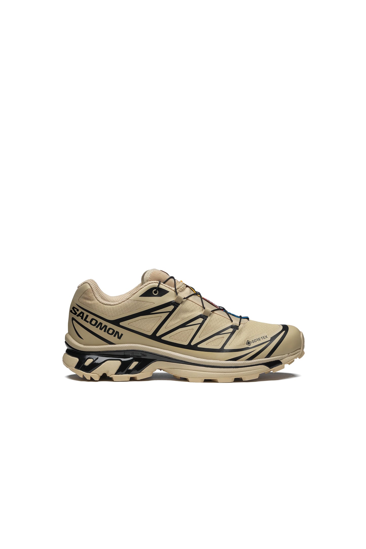 XT-6 Gore-Tex Safari/Safari/Black