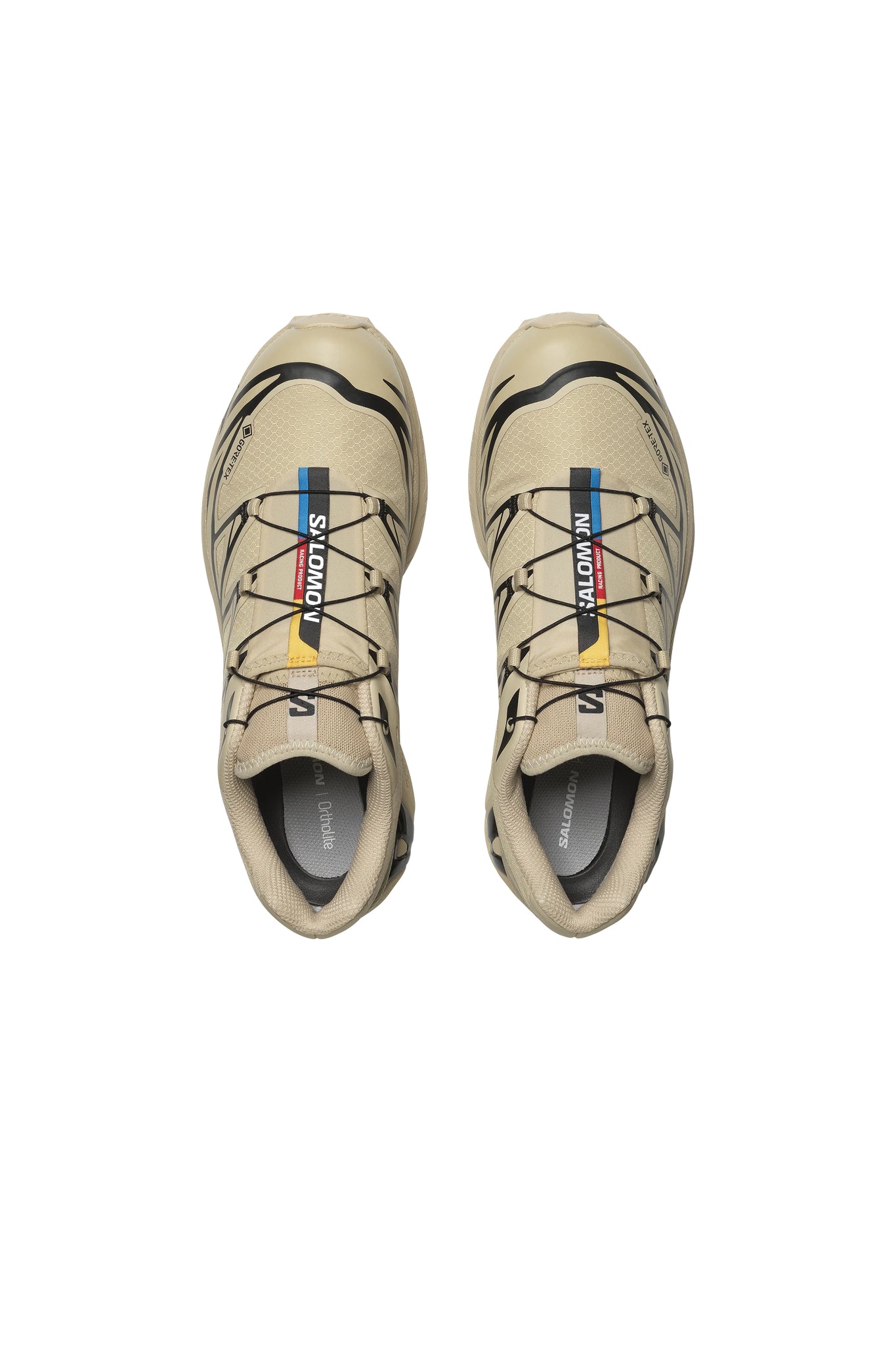 XT-6 Gore-Tex Safari/Safari/Black