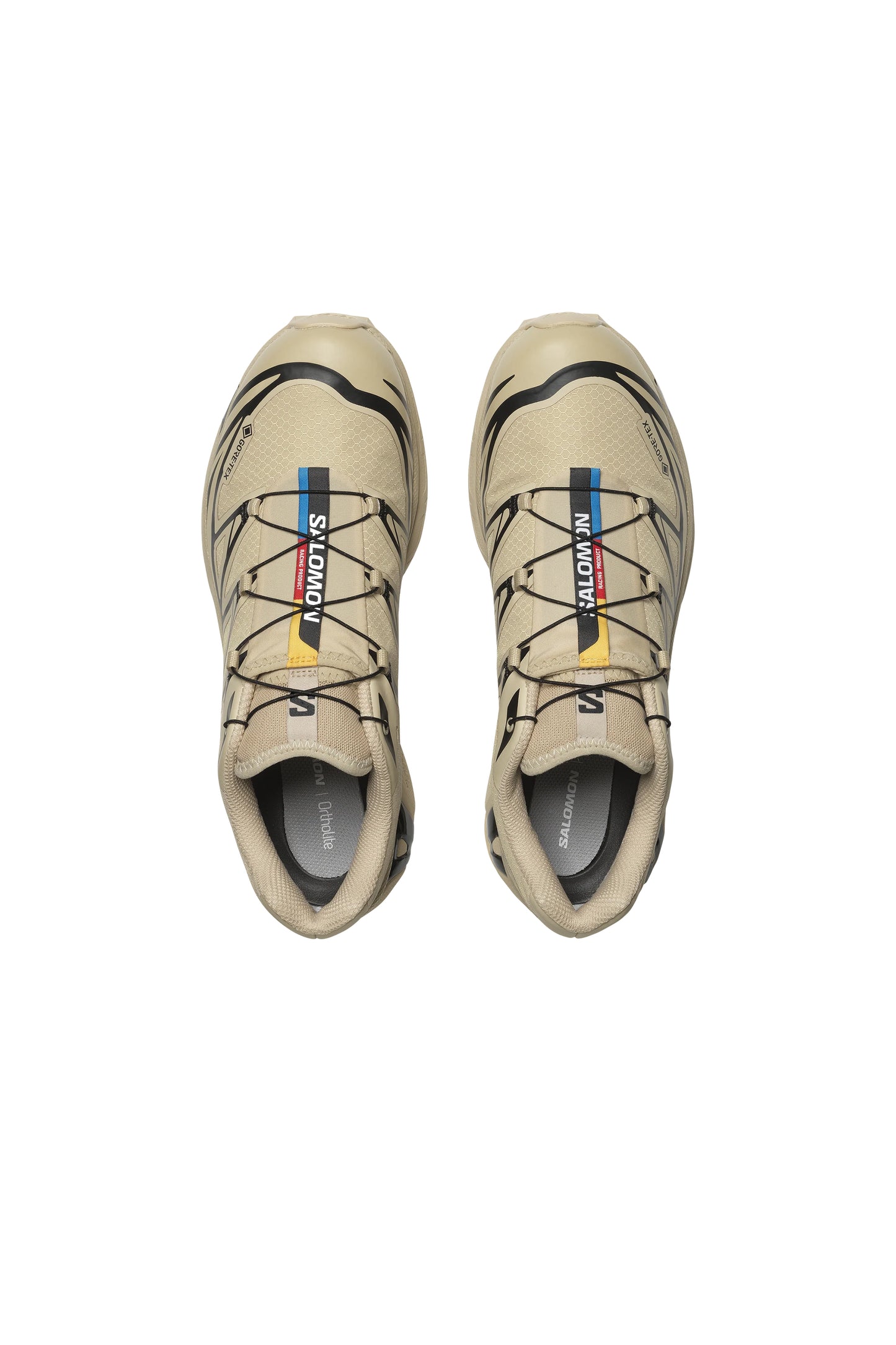 XT-6 Gore-Tex Safari/Safari/Black