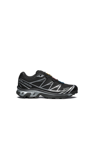 XT-6 GTX Black/Black/Silver