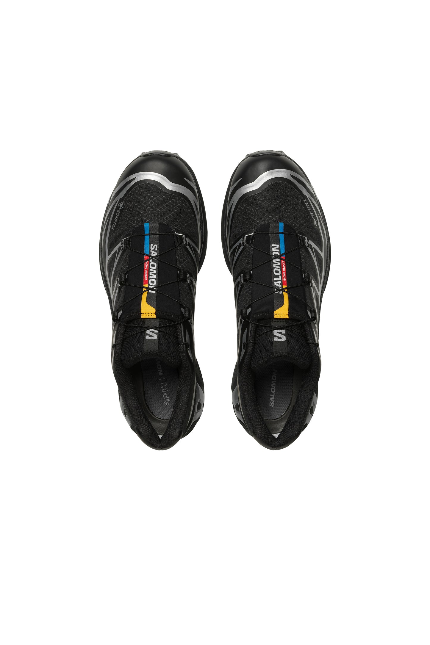 XT-6 GTX Black/Black/Silver