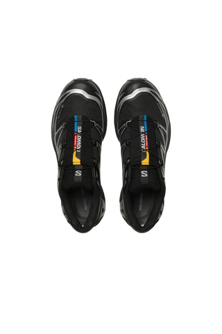 XT-6 GTX Black/Black/Silver