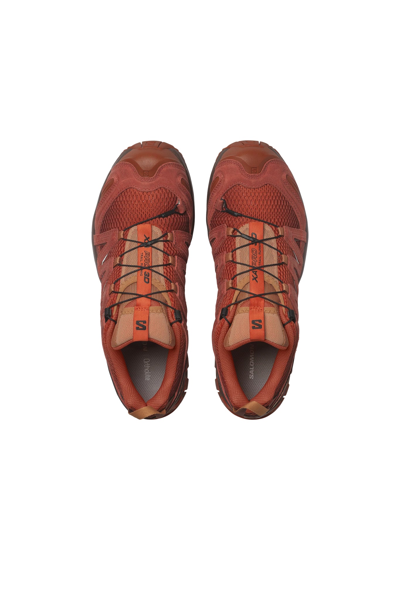 XA Pro 3D Pecan Brown/Chili/Mustang