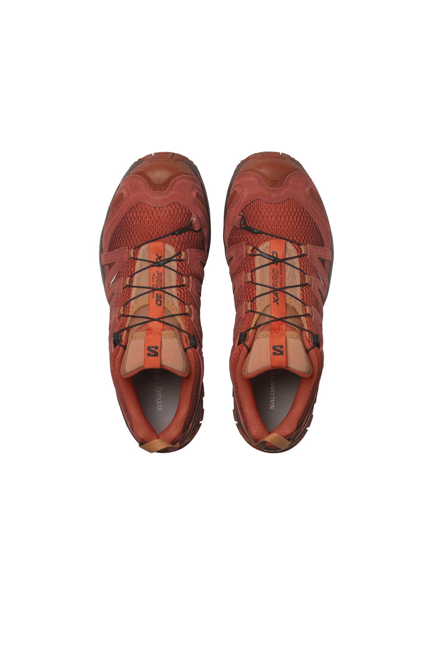 XA Pro 3D Pecan Brown/Chili/Mustang