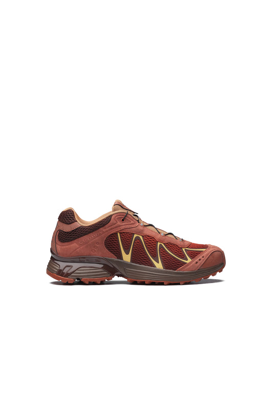 XT-WHISPER Pecan Brown/Chili/Mustang