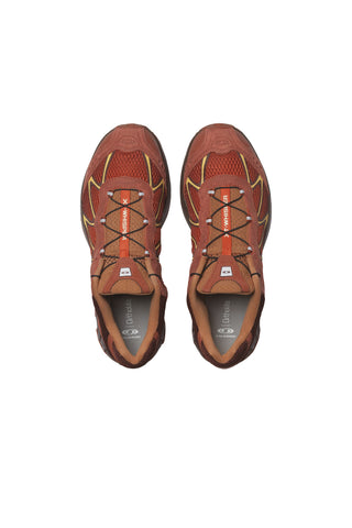 XT-WHISPER Pecan Brown/Chili/Mustang