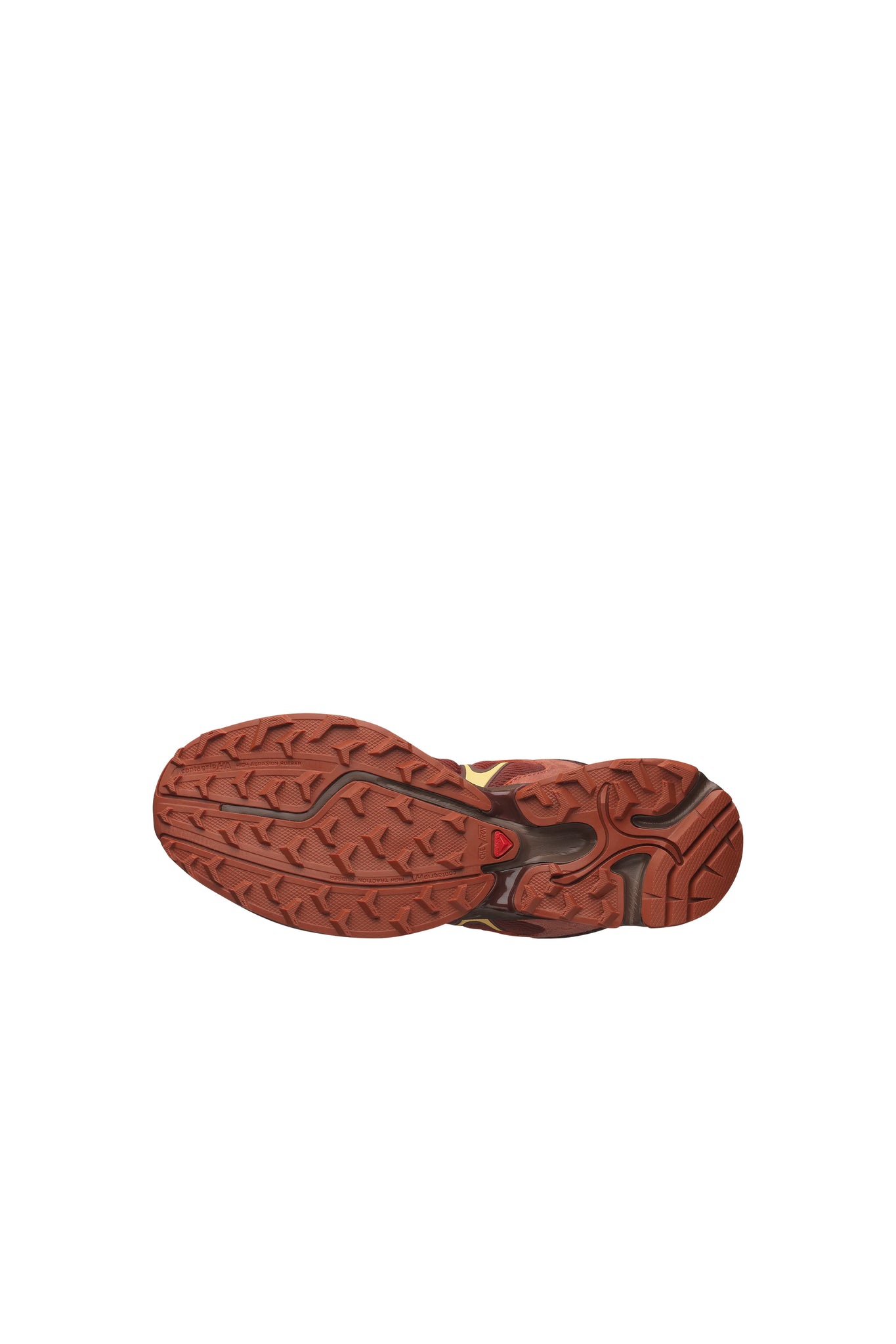XT-WHISPER Pecan Brown/Chili/Mustang