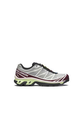 XT-6 Gore-Tex Paloma/Maroon Banner/Butterfly