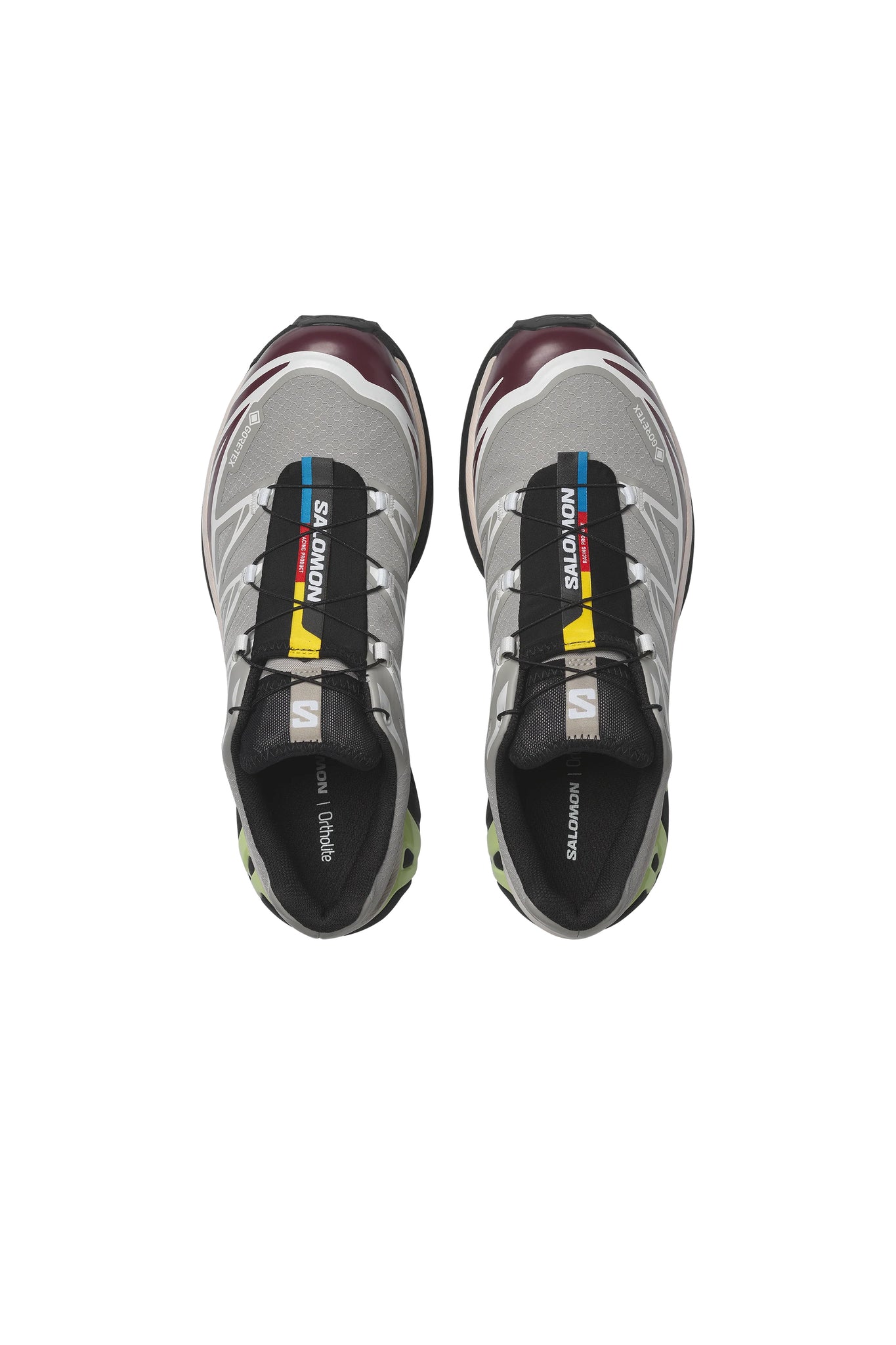XT-6 Gore-Tex Paloma/Maroon Banner/Butterfly