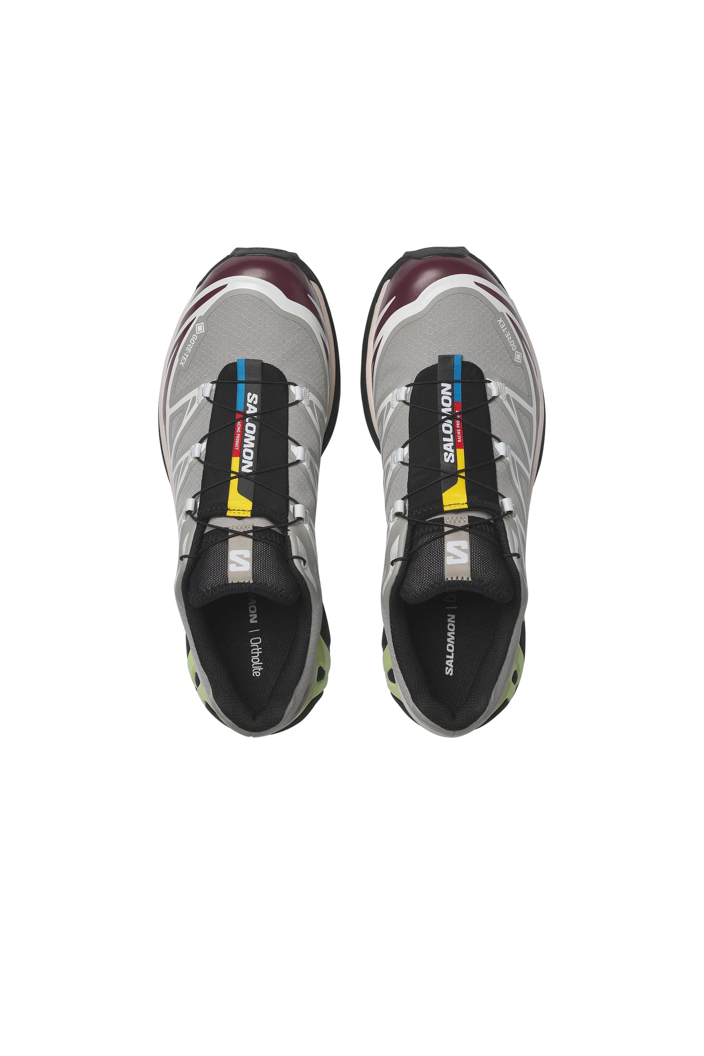 XT-6 Gore-Tex Paloma/Maroon Banner/Butterfly