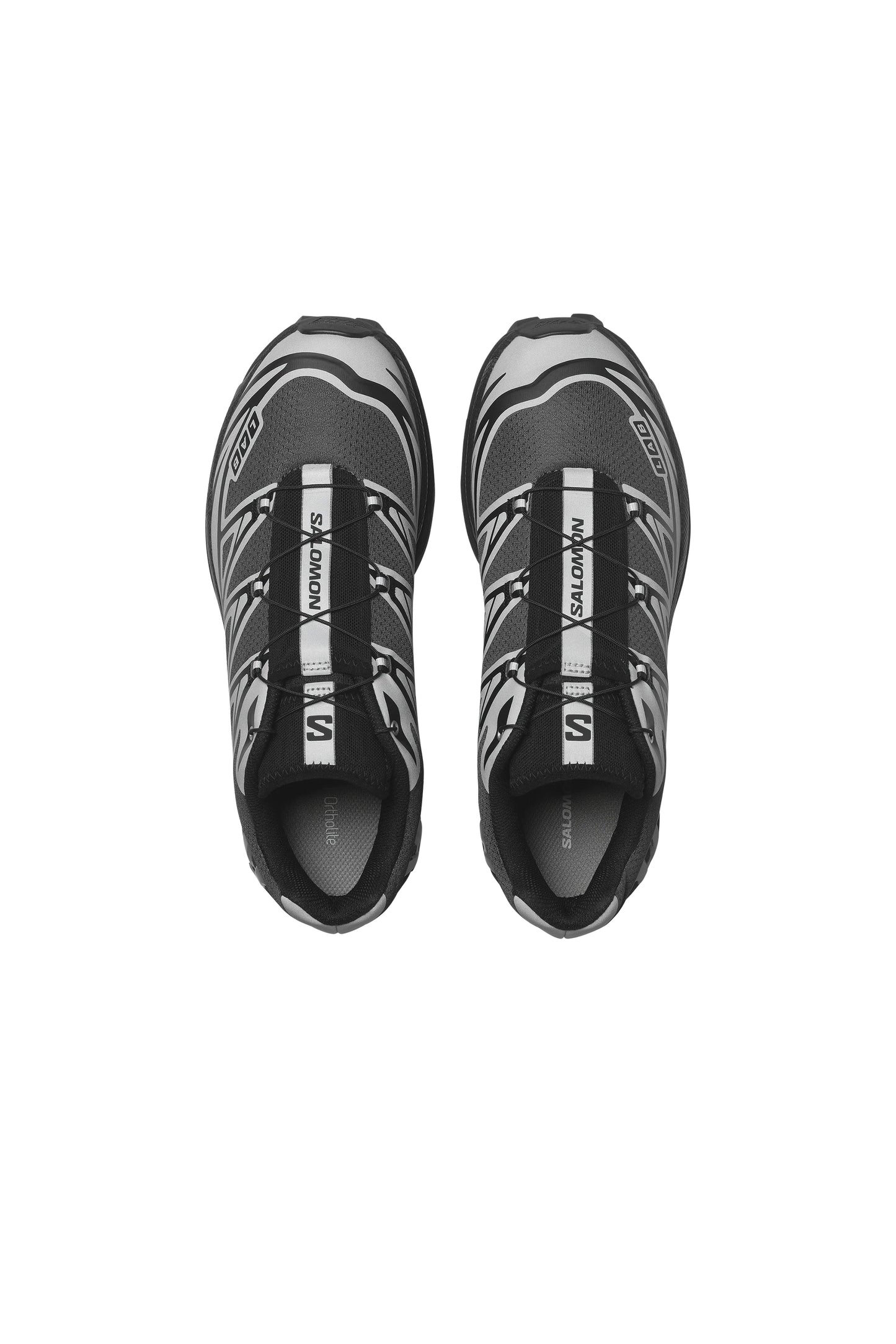 XT-6 Nocturne Vision Black/Black/Silver