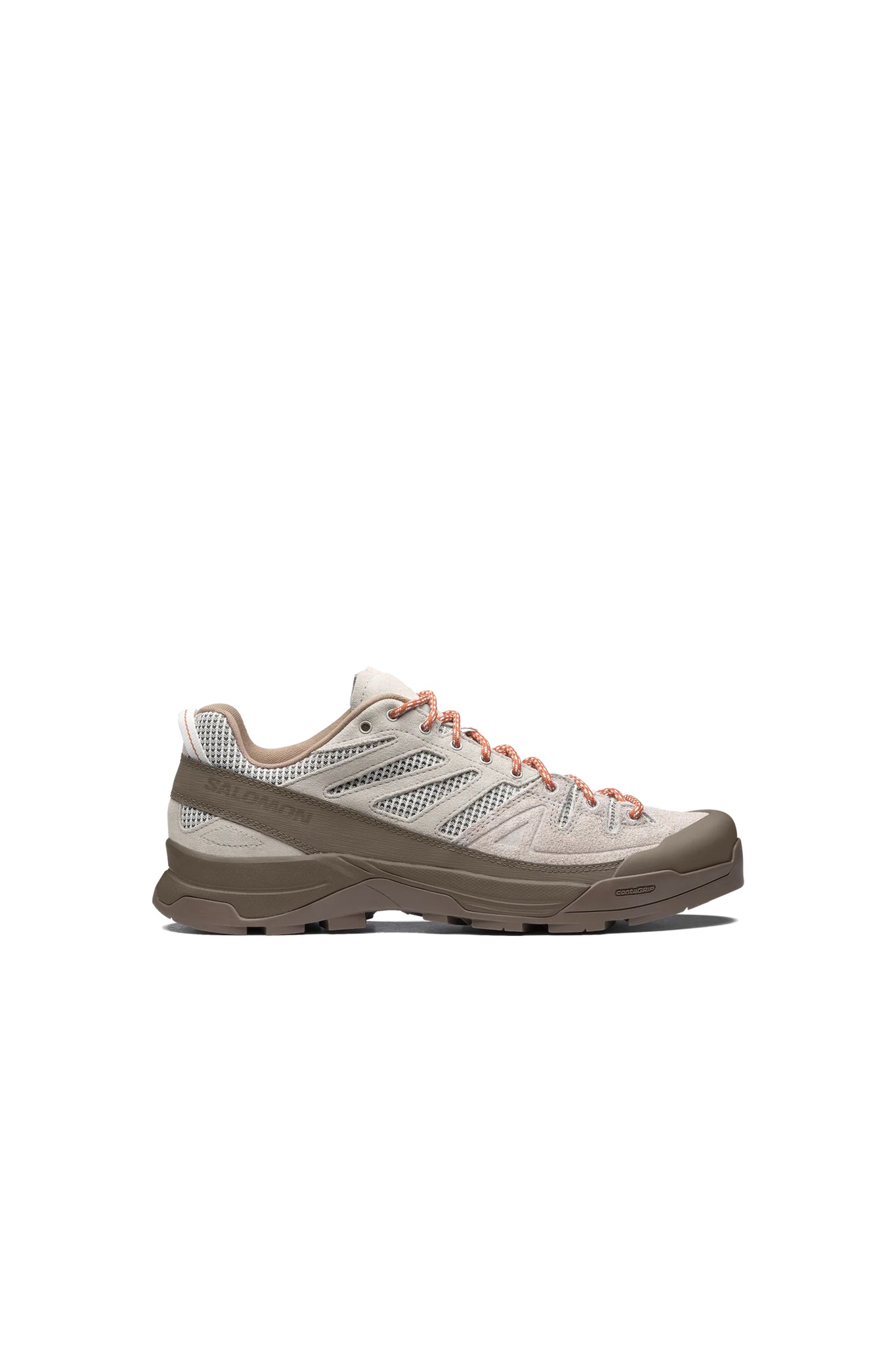 X Alp Summer Walnut/Silver Cloud/Vanilla Ice