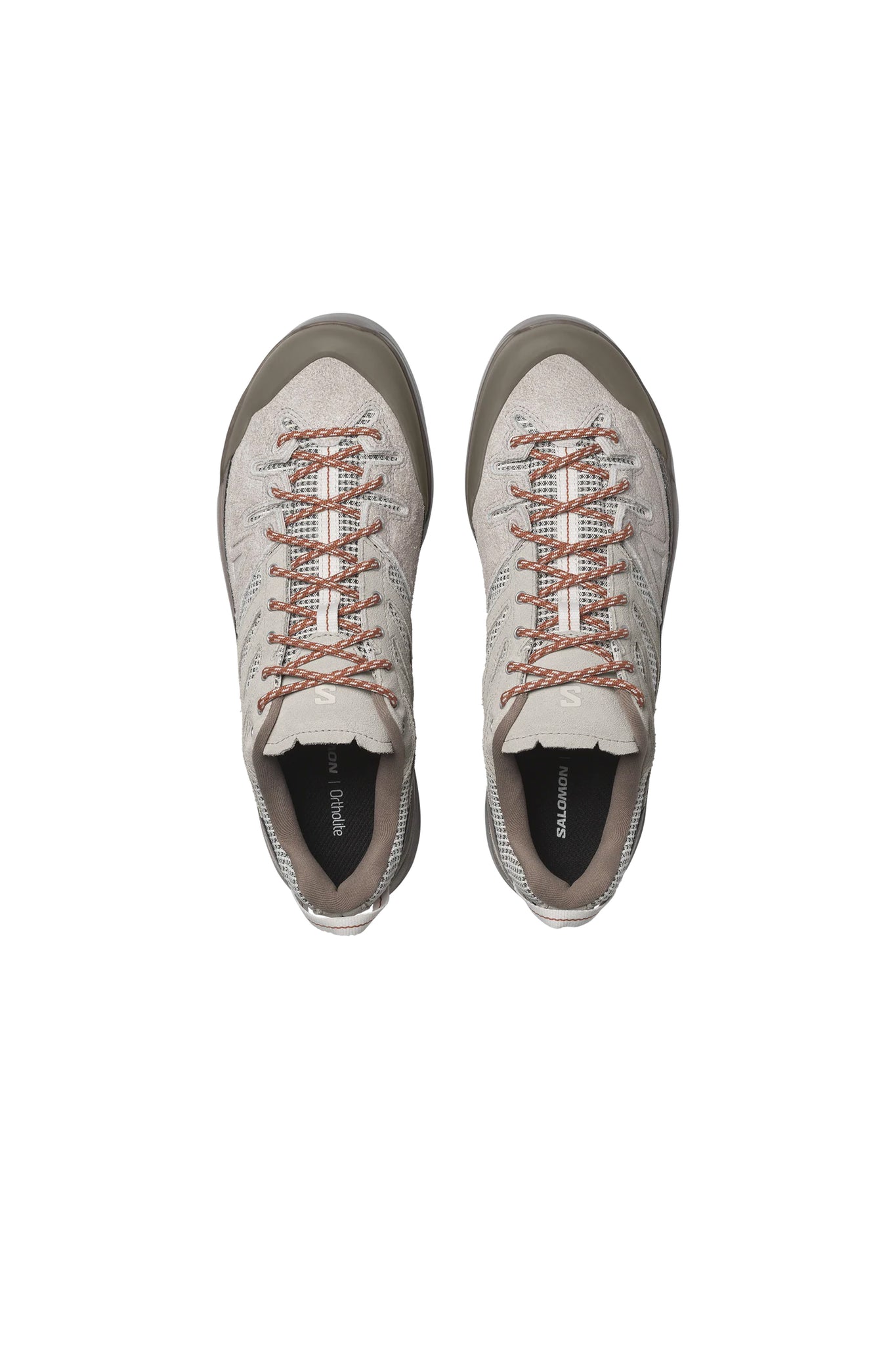 X Alp Summer Walnut/Silver Cloud/Vanilla Ice