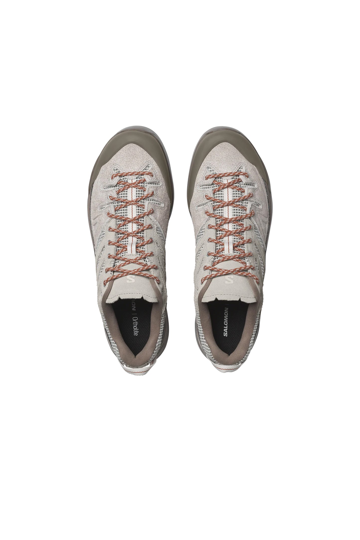 X Alp Summer Walnut/Silver Cloud/Vanilla Ice