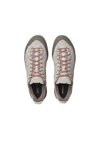 X Alp Summer Walnut/Silver Cloud/Vanilla Ice