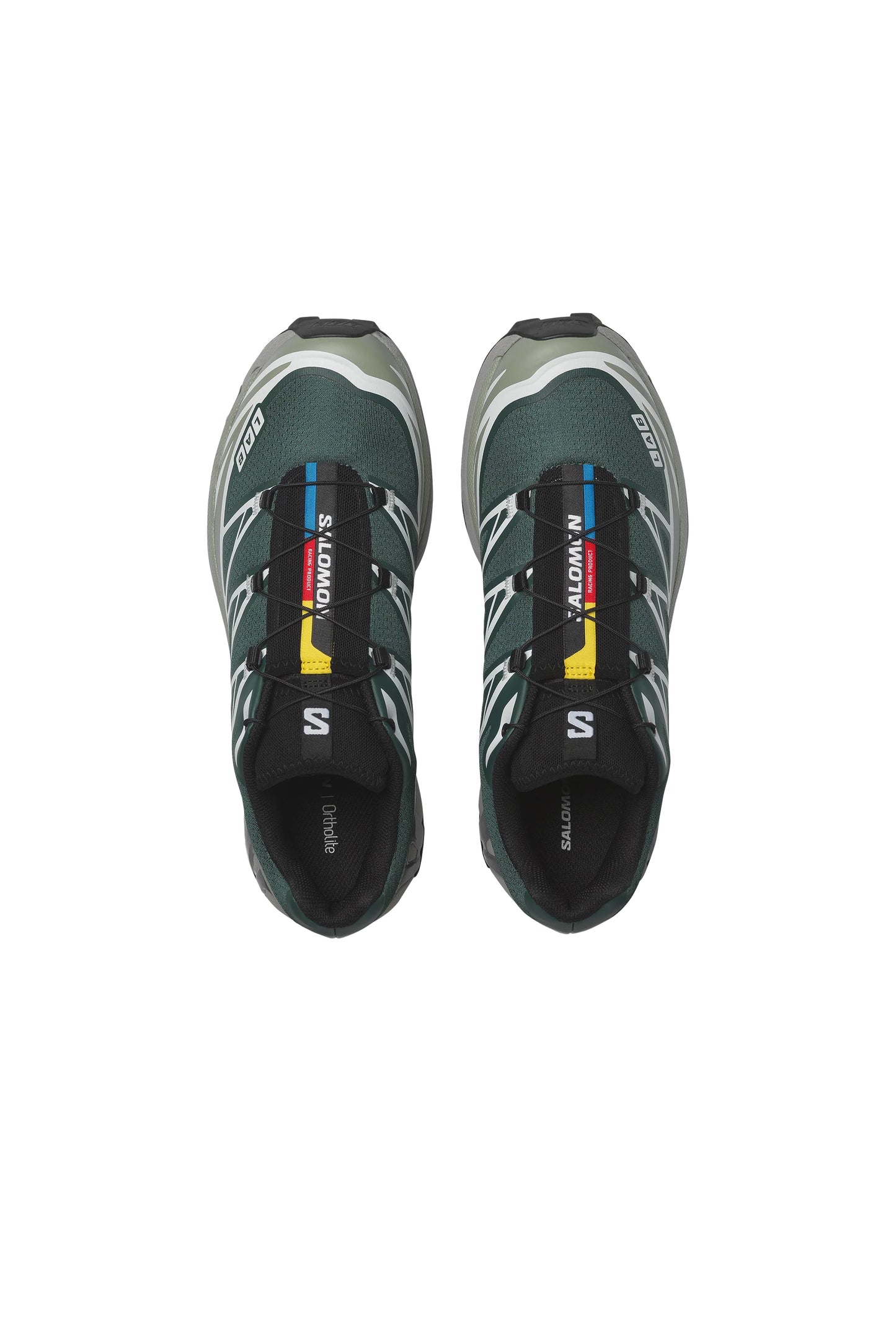 XT-6 Bistro Green/Green Milieu/Black