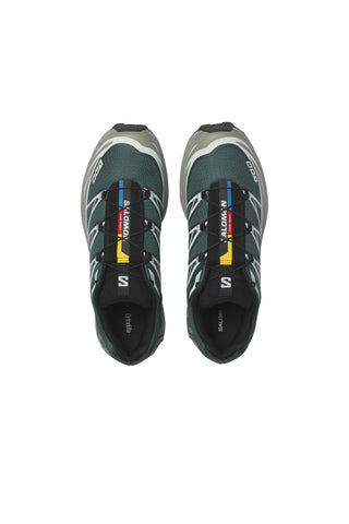 XT-6 Bistro Green/Green Milieu/Black