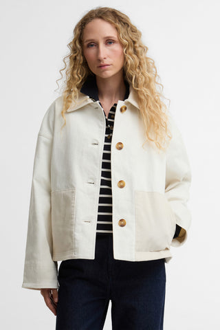 Cloverdale Casual Jacket Neutral