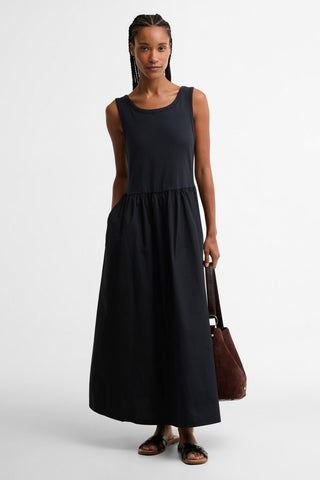 Rosalie Maxi Dress Dark Navy
